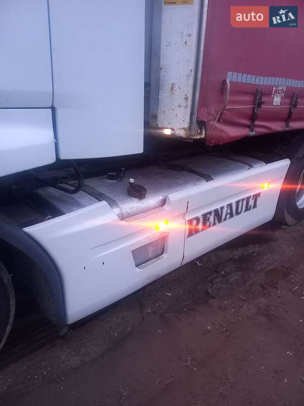 Тягач Renault Premium 2008 в Іршаві фото 7 Тягач Renault Premium 2008 в Іршаві