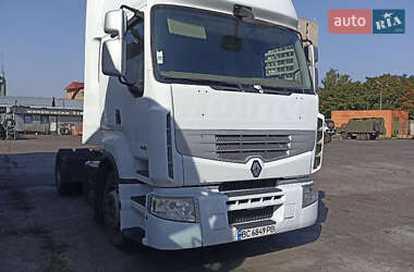 Тягач Renault Premium 2011 в Киеве Тягач Renault Premium 2011 в Киеве