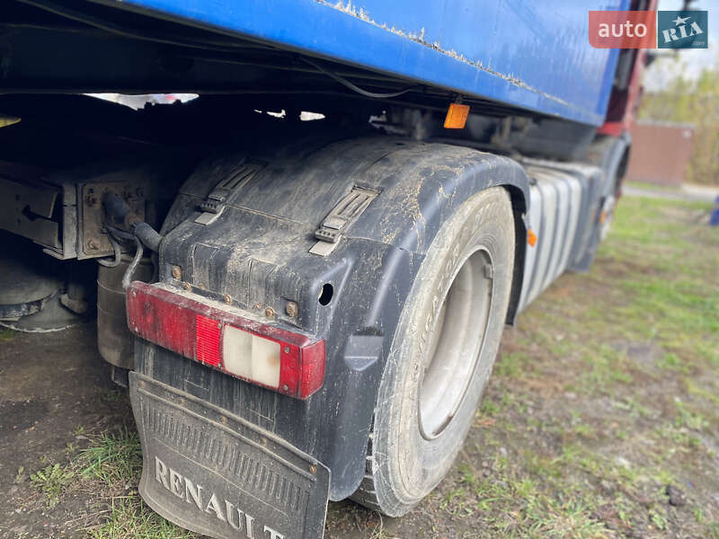 Тягач Renault Premium 2008 в Рівному фото 4 Тягач Renault Premium 2008 в Рівному