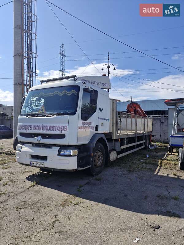 Renault Premium 2005