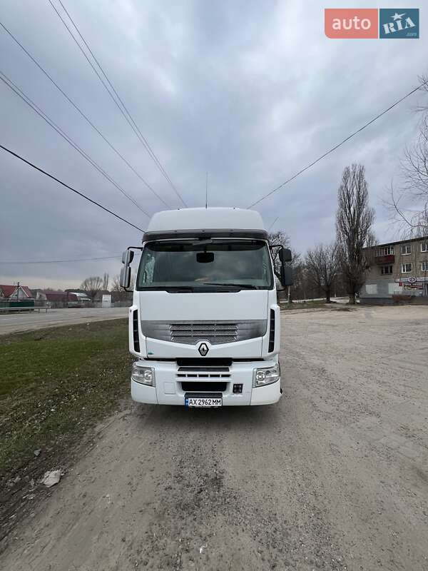 Тягач Renault Premium 2012 в Харькове фото 5 Тягач Renault Premium 2012 в Харькове