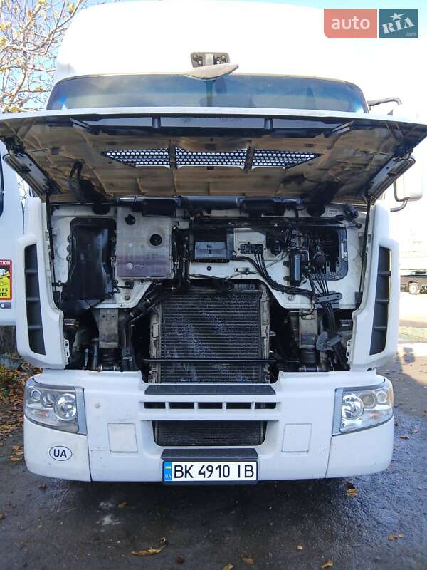 Тягач Renault Premium 2012 в Рівному фото 19 Тягач Renault Premium 2012 в Рівному