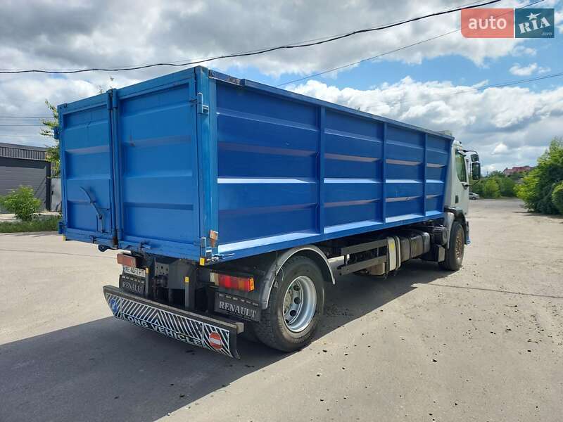 Самоскид Renault Premium 2006 в Рівному фото 10 Самоскид Renault Premium 2006 в Рівному