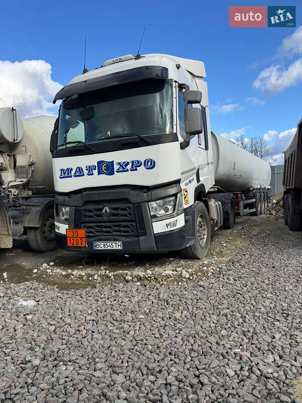 Тягач Renault Premium 2016 в Львові фото 11 Тягач Renault Premium 2016 в Львові
