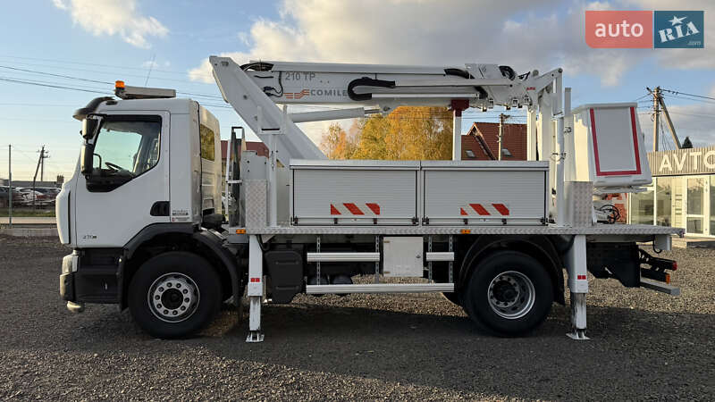 Автовишка Renault Premium 2010 в Луцьку фото 3 Автовишка Renault Premium 2010 в Луцьку