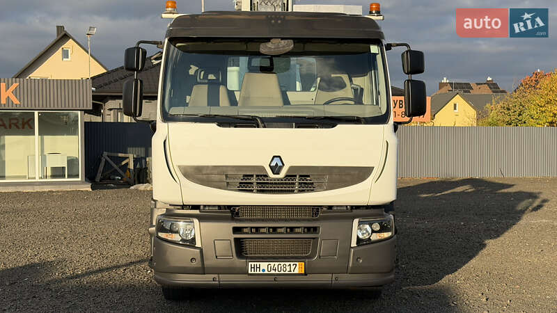 Автовишка Renault Premium 2010 в Луцьку фото 10 Автовишка Renault Premium 2010 в Луцьку