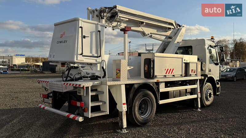 Автовишка Renault Premium 2010 в Луцьку фото 12 Автовишка Renault Premium 2010 в Луцьку