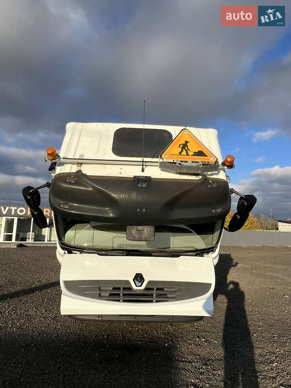 Автовишка Renault Premium 2010 в Луцьку фото 18 Автовишка Renault Premium 2010 в Луцьку