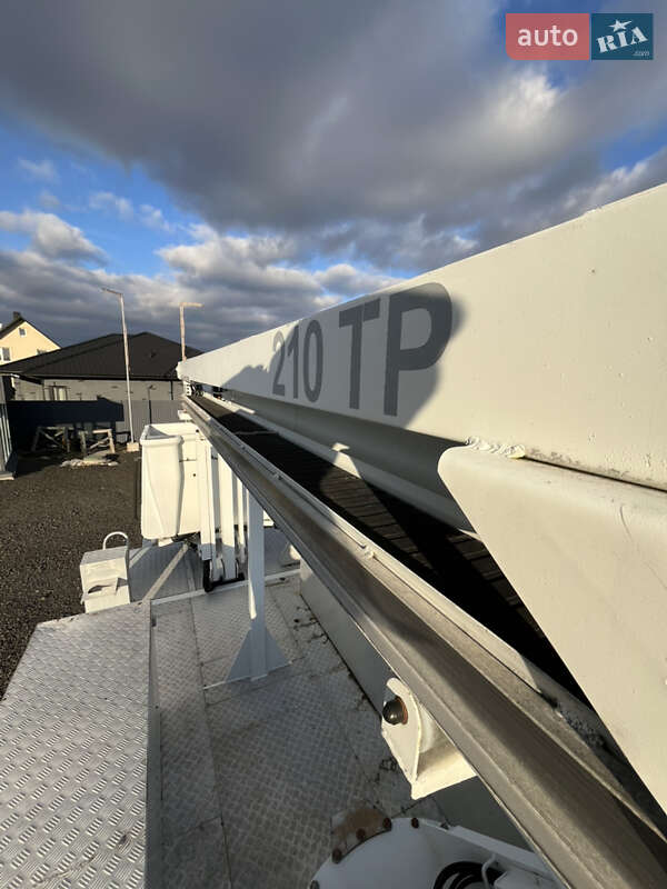 Автовишка Renault Premium 2010 в Луцьку фото 21 Автовишка Renault Premium 2010 в Луцьку