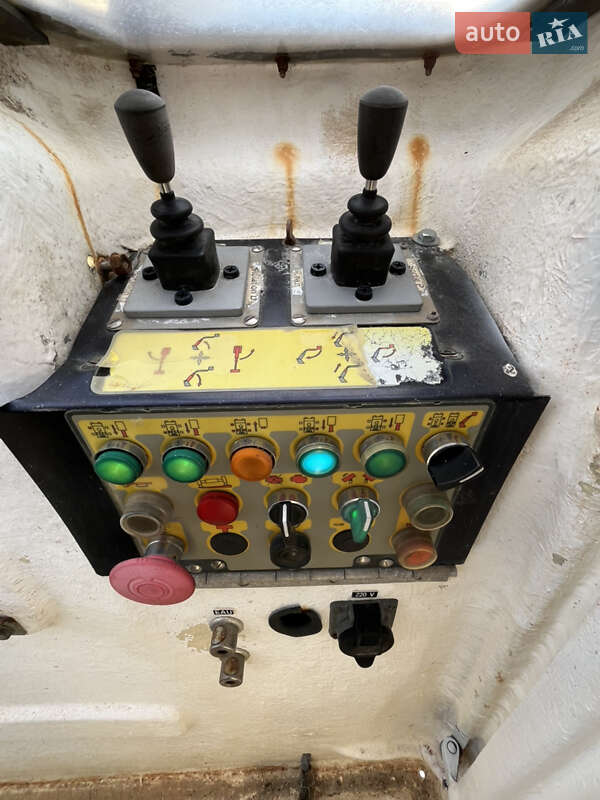 Автовишка Renault Premium 2010 в Луцьку фото 26 Автовишка Renault Premium 2010 в Луцьку