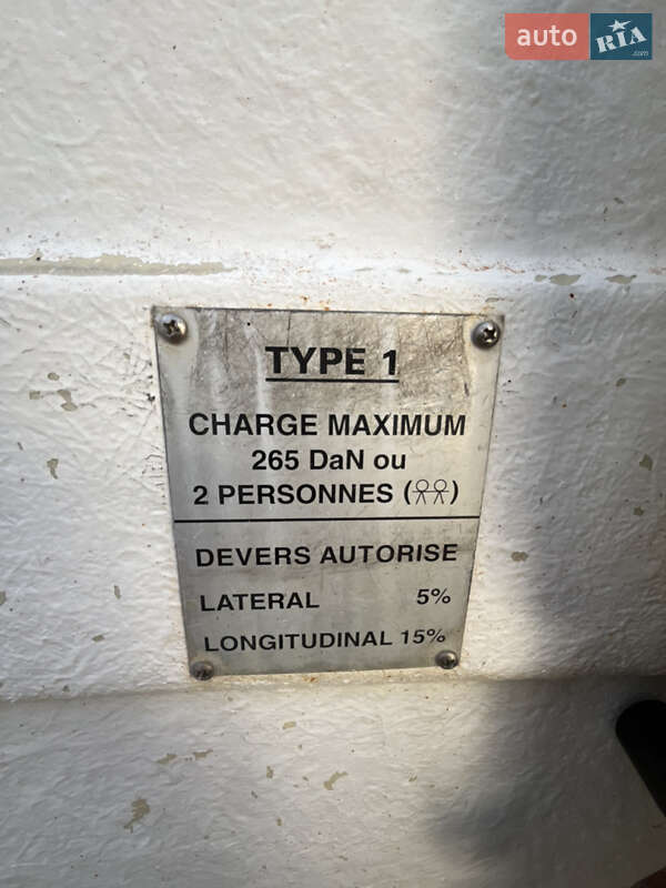 Автовишка Renault Premium 2010 в Луцьку фото 27 Автовишка Renault Premium 2010 в Луцьку