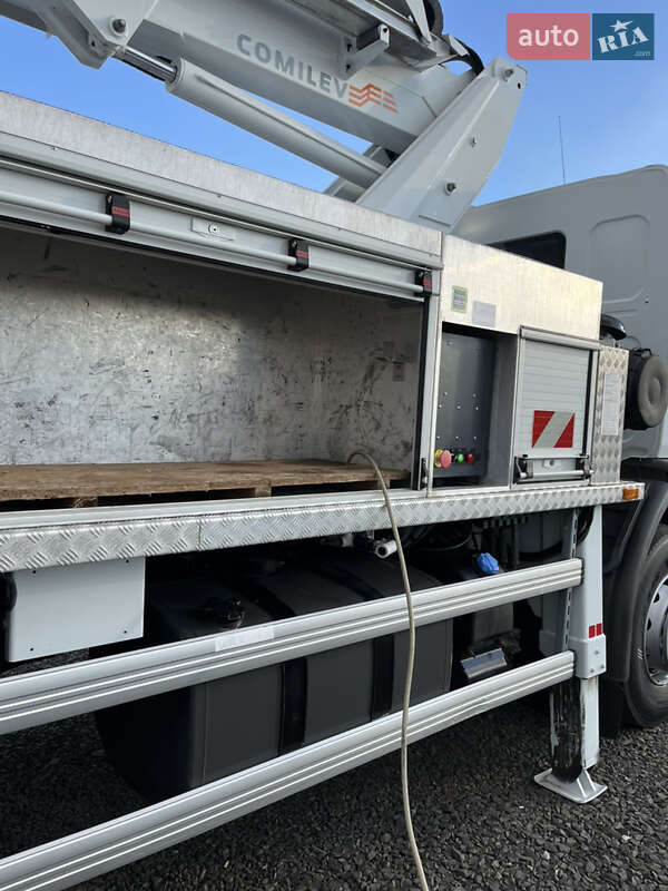 Автовишка Renault Premium 2010 в Луцьку фото 40 Автовишка Renault Premium 2010 в Луцьку