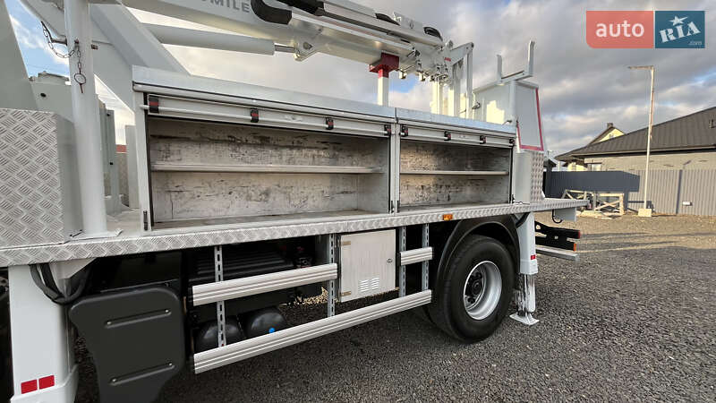 Автовишка Renault Premium 2010 в Луцьку фото 48 Автовишка Renault Premium 2010 в Луцьку
