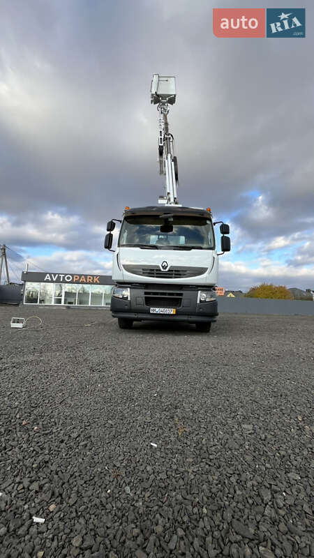 Автовишка Renault Premium 2010 в Луцьку фото 75 Автовишка Renault Premium 2010 в Луцьку