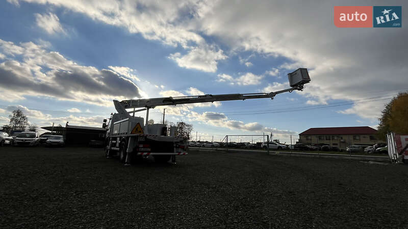 Автовишка Renault Premium 2010 в Луцьку фото 78 Автовишка Renault Premium 2010 в Луцьку