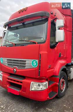 Тягач Renault Premium 2007 в Иршаве