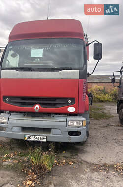 Тягач Renault Premium 2001 в Рівному
