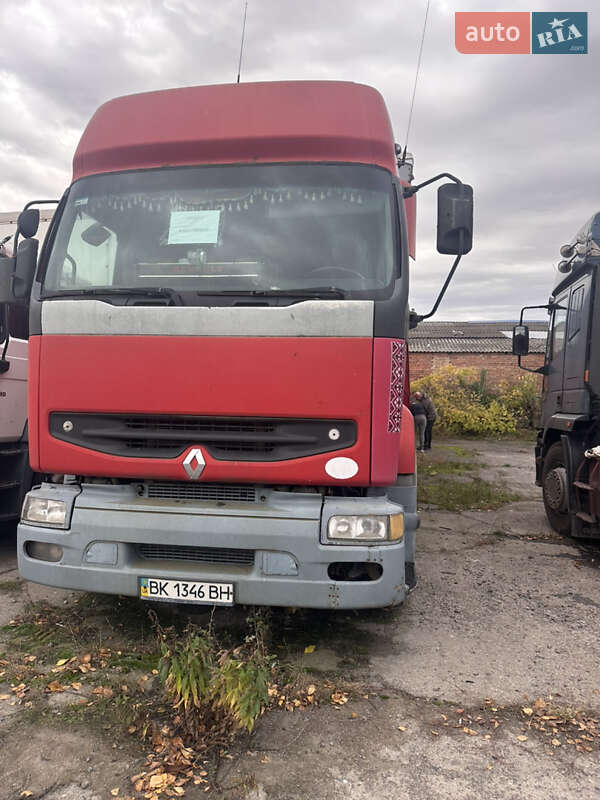 Renault Premium 2001 Renault Premium 2001