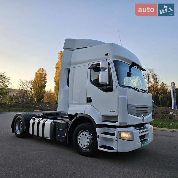 Тягач Renault Premium 2013 в Кривому Розі