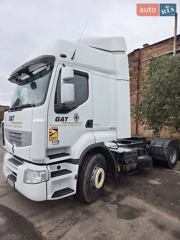 Тягач Renault Premium 2013 в Полтаві фото 36 Тягач Renault Premium 2013 в Полтаві