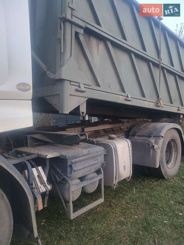 Самоскид Renault Premium 2008 в Ковелі