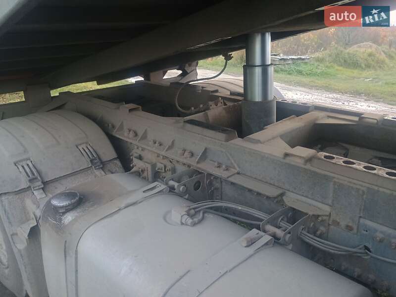 Самоскид Renault Premium 2008 в Ковелі