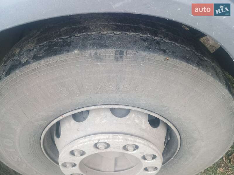 Самоскид Renault Premium 2008 в Ковелі