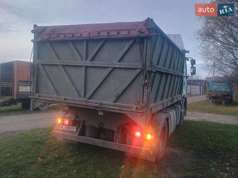 Самоскид Renault Premium 2008 в Ковелі