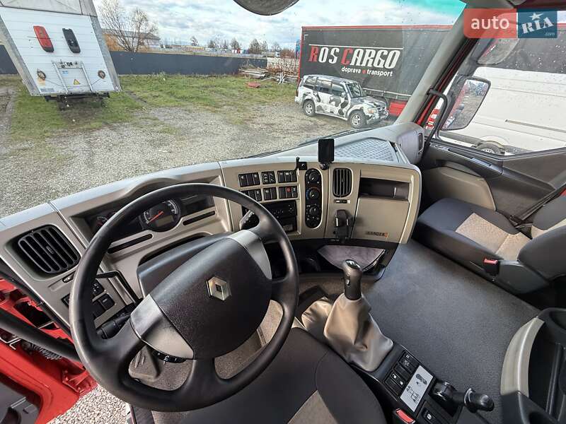 Тягач Renault Premium 2009 в Тячеві