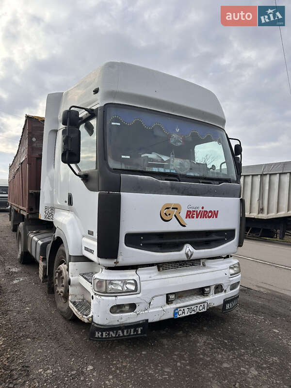 Контейнеровоз Renault Premium 2001 в Каневе фото 3 Контейнеровоз Renault Premium 2001 в Каневе