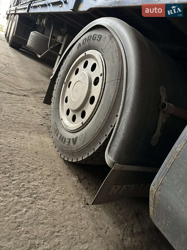 Борт Renault Premium 1998 в Широкому фото 9 Борт Renault Premium 1998 в Широкому