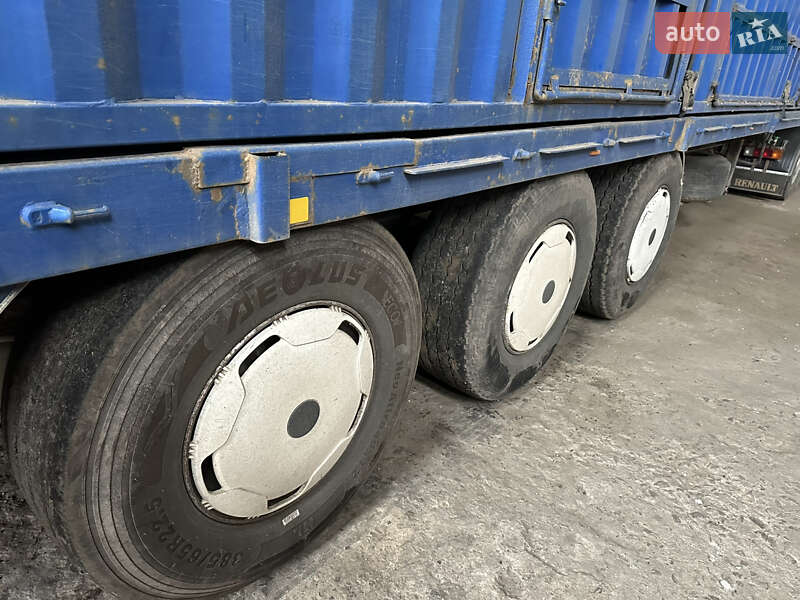 Борт Renault Premium 1998 в Широкому фото 10 Борт Renault Premium 1998 в Широкому