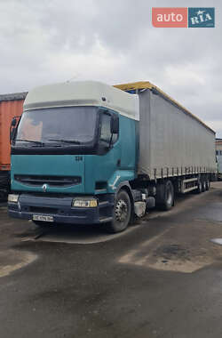 Тягач Renault Premium 1998 в Кривом Роге