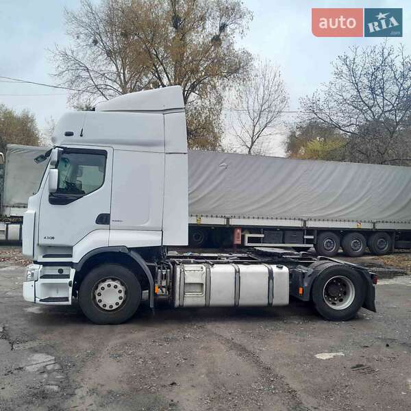 Тягач Renault Premium 2012 в Києві