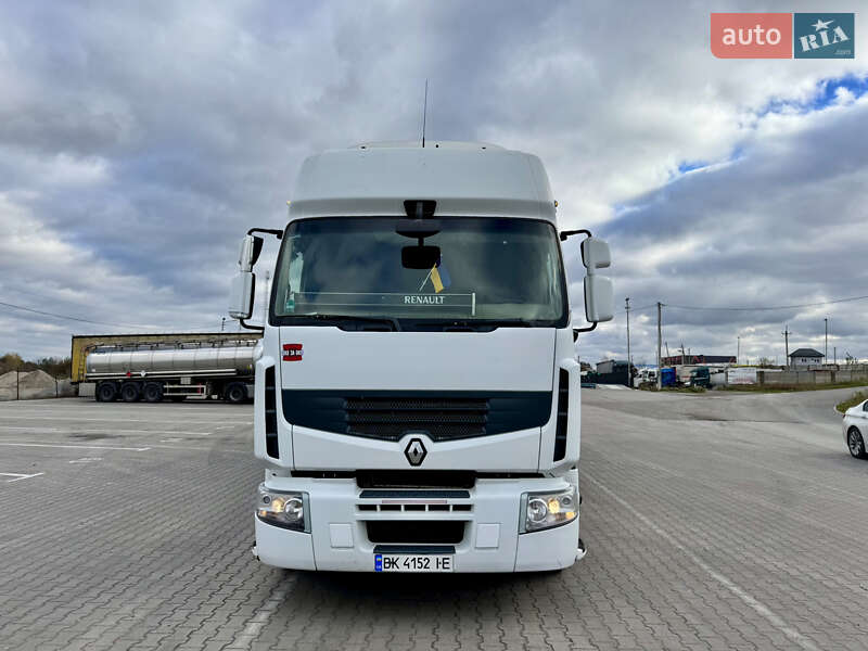 Тягач Renault Premium 2009 в Ровно фото 2 Тягач Renault Premium 2009 в Ровно