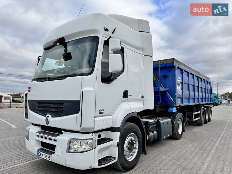 Тягач Renault Premium 2009 в Ровно фото 11 Тягач Renault Premium 2009 в Ровно