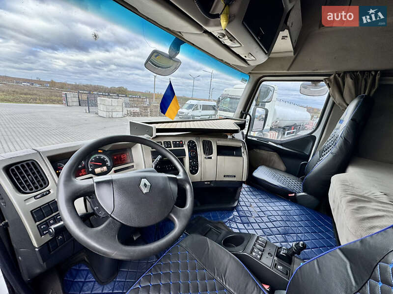 Тягач Renault Premium 2009 в Ровно фото 18 Тягач Renault Premium 2009 в Ровно