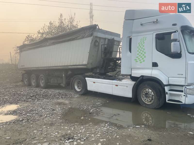 Тягач Renault Premium 2012 в Тячеве фото 4 Тягач Renault Premium 2012 в Тячеве