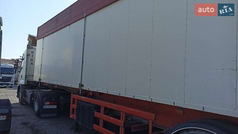 Вантажний фургон Renault Premium 2008 в Києві фото 5 Вантажний фургон Renault Premium 2008 в Києві