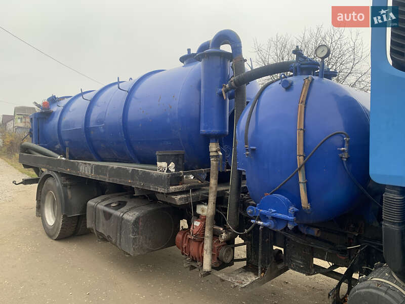 Мулокачальна машина Renault Premium 1999 в Тернополі