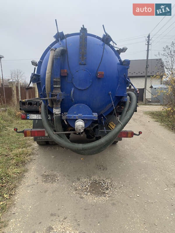Мулокачальна машина Renault Premium 1999 в Тернополі