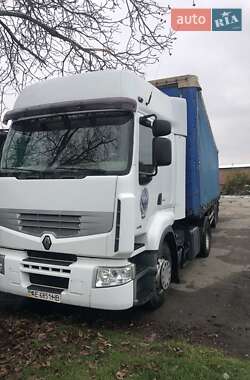Тягач Renault Premium 2006 в Дніпрі