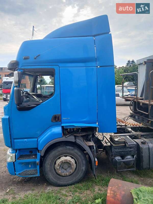 Тягач Renault Premium 2008 в Луцьку фото 10 Тягач Renault Premium 2008 в Луцьку