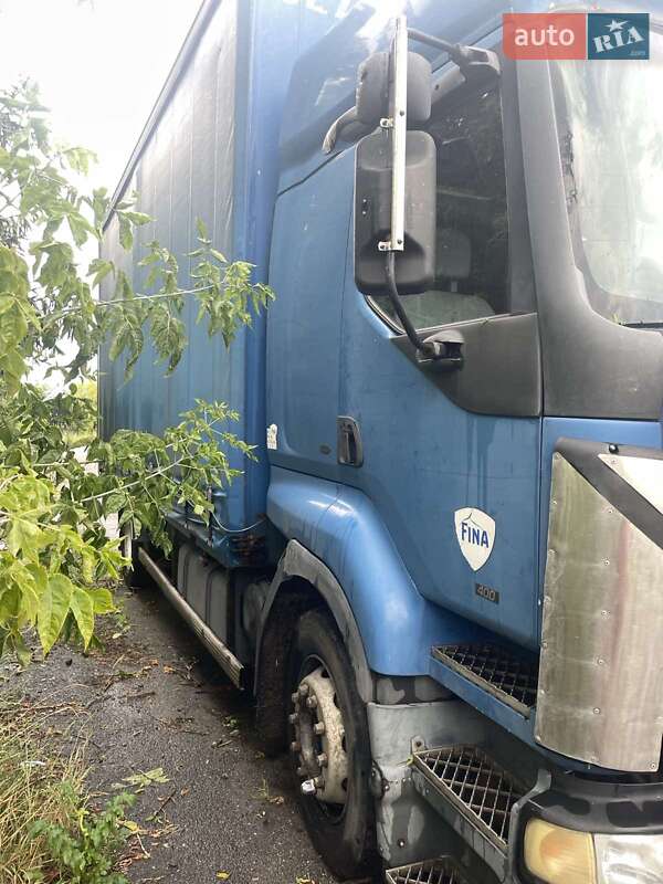 Вантажний фургон Renault Premium 2000 в Летичіві