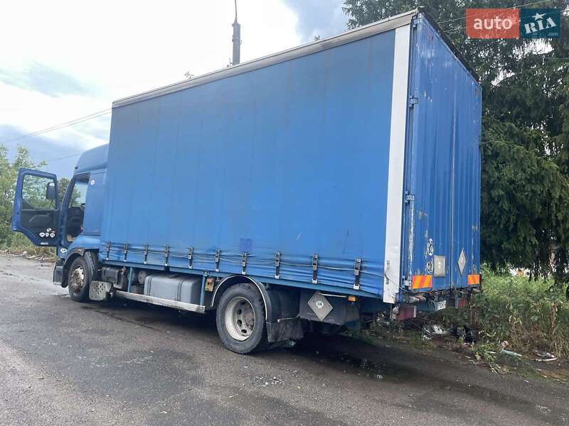 Вантажний фургон Renault Premium 2000 в Летичіві