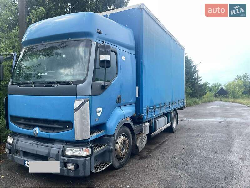 Вантажний фургон Renault Premium 2000 в Летичіві