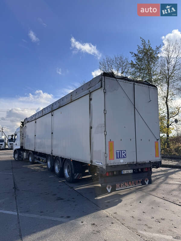 Тягач Renault Premium 2012 в Львове