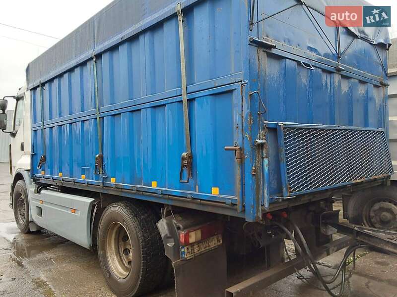 Зерновоз Renault Premium 2008 в Павлограде фото 4 Зерновоз Renault Premium 2008 в Павлограде