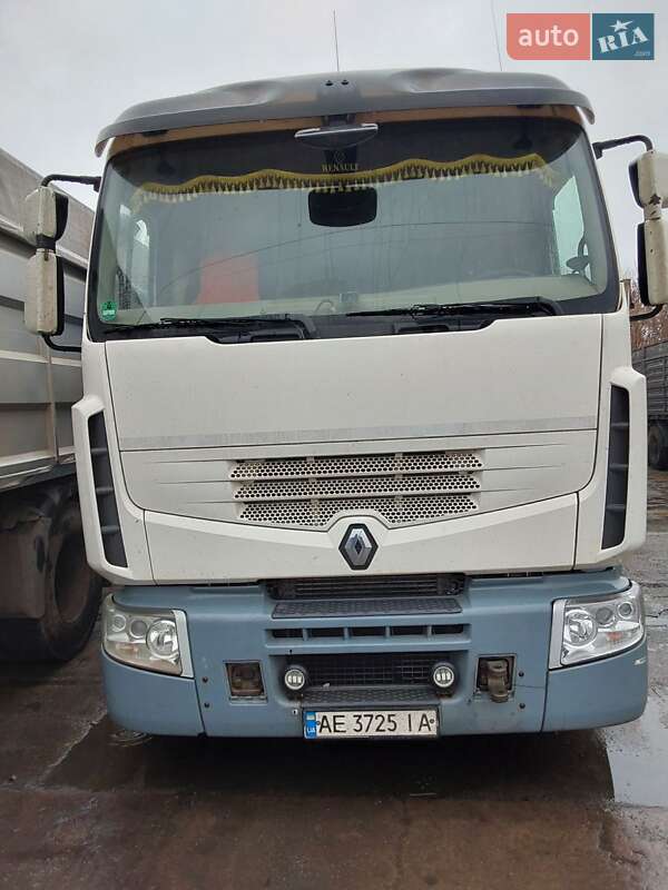 Зерновоз Renault Premium 2008 в Павлограде фото 3 Зерновоз Renault Premium 2008 в Павлограде