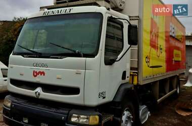 Рефрижератор Renault Premium 2002 в Полтаве